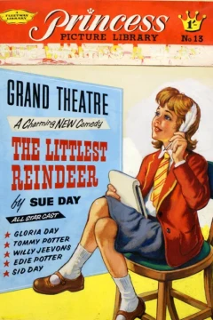 Sue Writes A Play