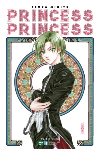 Issue #1