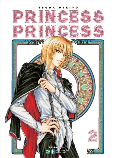 Cover of Issue #2
