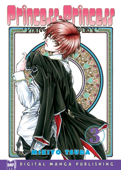 Cover of Vol. 3