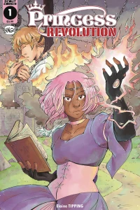 Issue #1