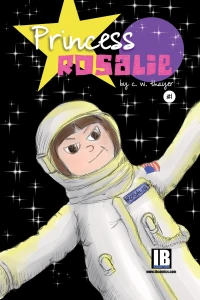 Issue #1