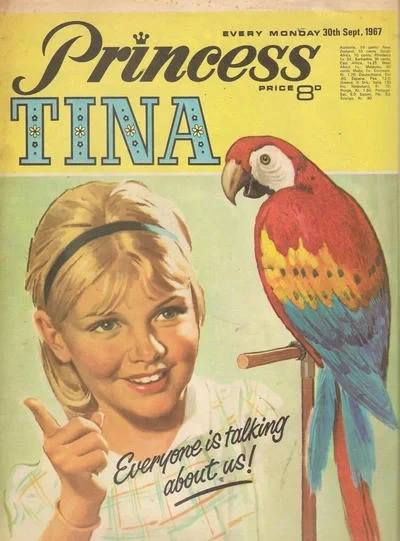 Cover of Issue #19670930