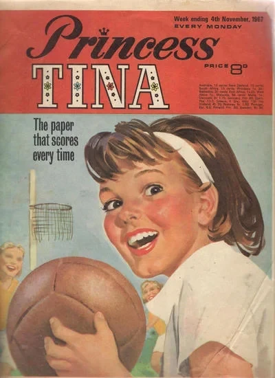 Cover of Issue #19671104