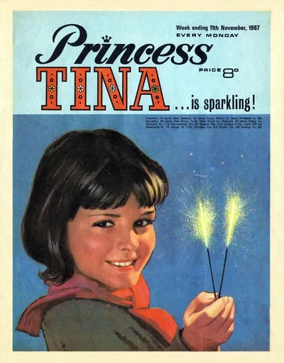 Cover of Issue #19671111