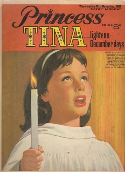 Cover of Issue #19671216