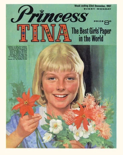 Cover of Issue #19671223