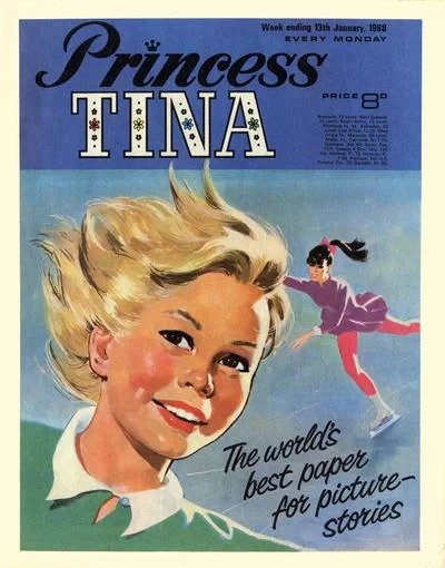 Cover of Issue #19680113