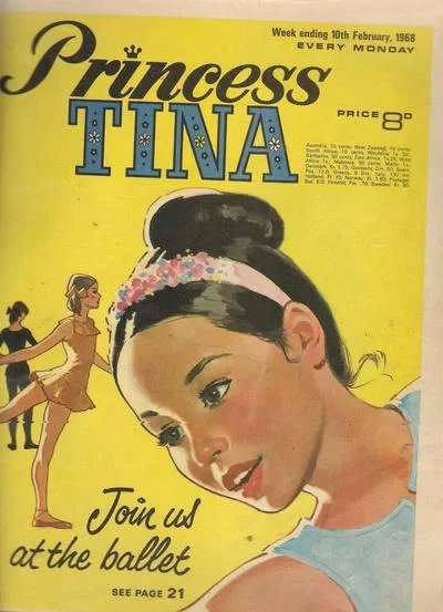 Cover of Issue #19680210