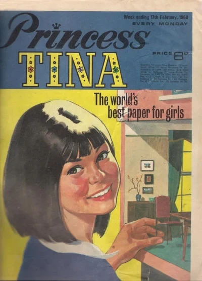 Cover of Issue #19680217