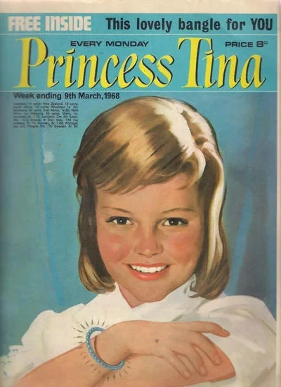 Cover of Issue #19680309