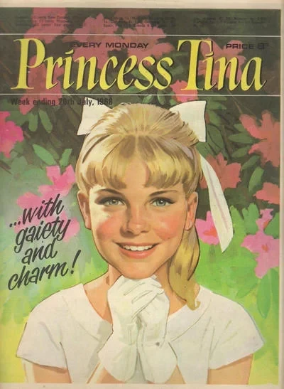 Cover of Issue #19680720