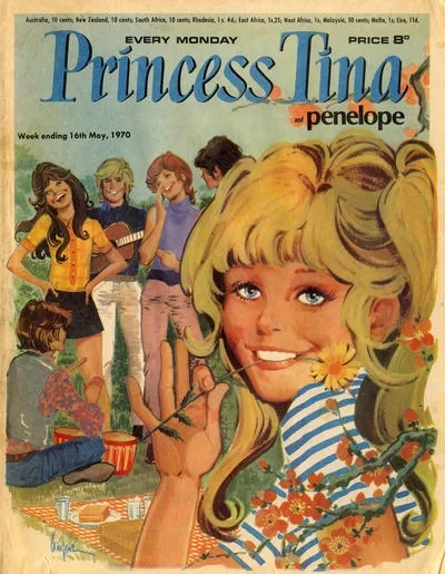 Cover of Issue #19700516