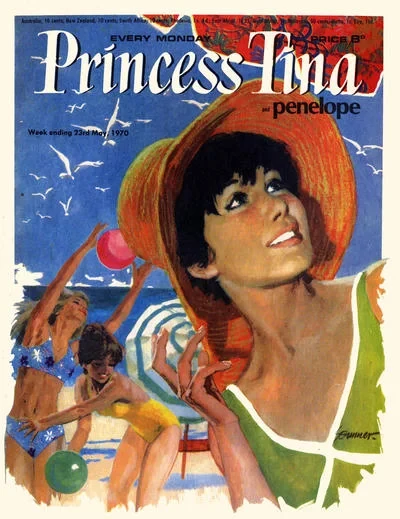 Cover of Issue #19700523