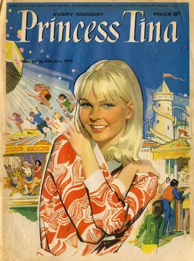 Cover of Issue #19700620