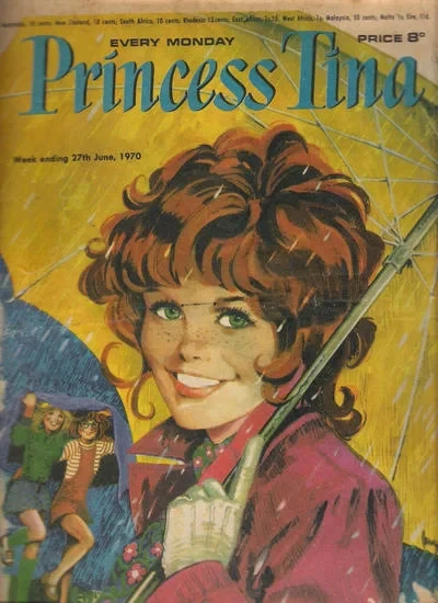 Cover of Issue #19700627