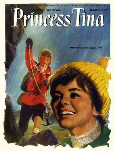 Cover of Issue #19700822