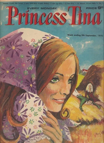 Cover of Issue #19700905