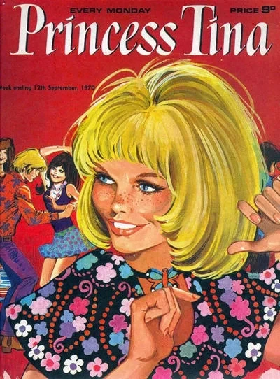 Cover of Issue #19700912