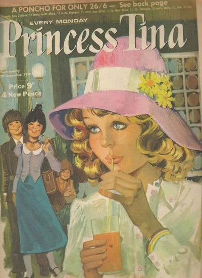 Cover of Issue #19701212