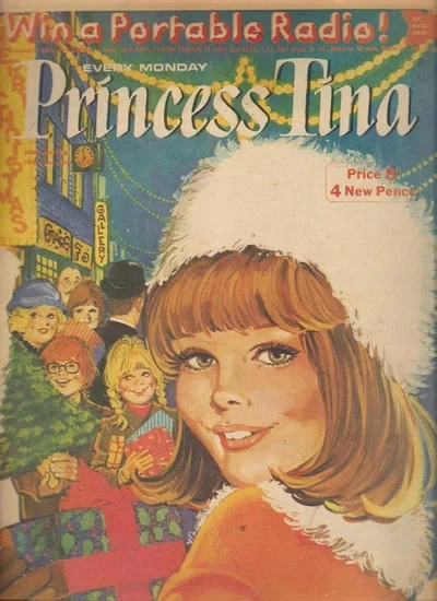 Cover of Issue #19701219