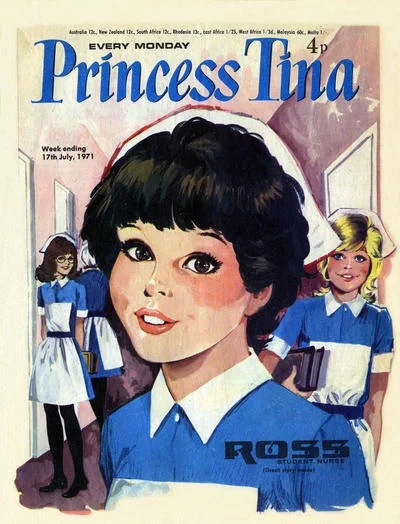 Cover of Issue #19710717