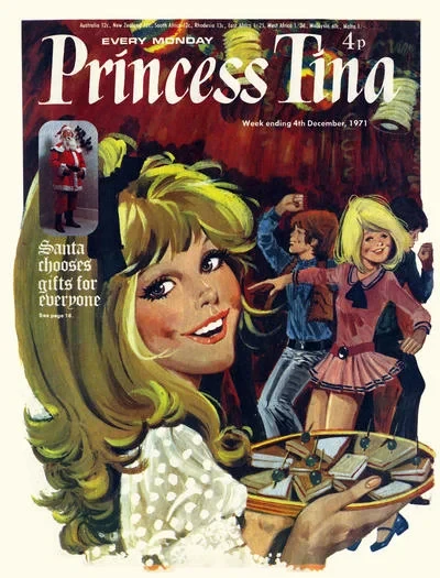 Cover of Issue #19711204