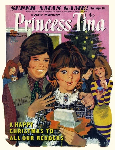 Cover of Issue #19711225