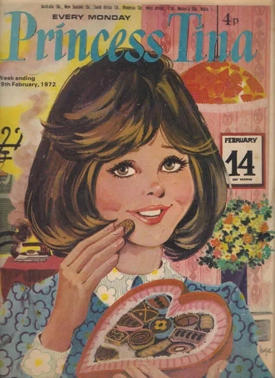 Cover of Issue #19720219