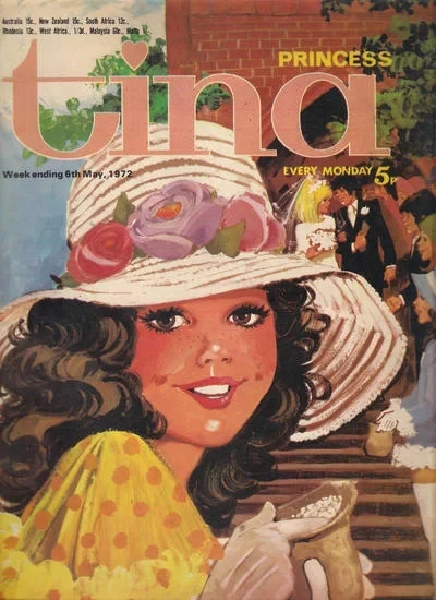 Cover of Issue #19720506