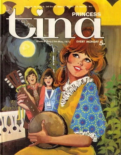 Cover of Issue #19720513