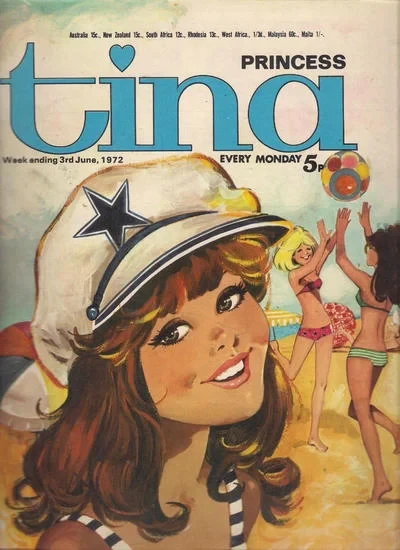 Cover of Issue #19720603