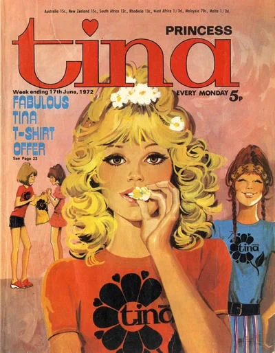 Cover of Issue #19720617