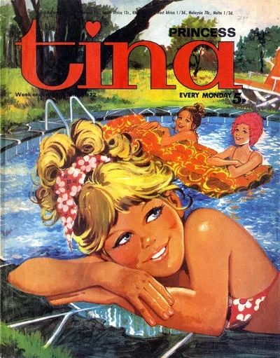 Cover of Issue #19720624