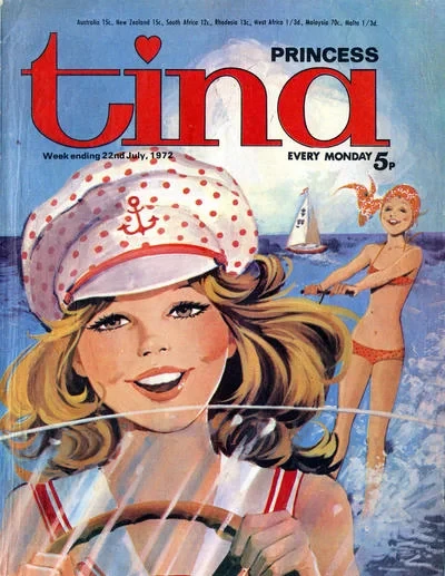 Cover of Issue #19720722