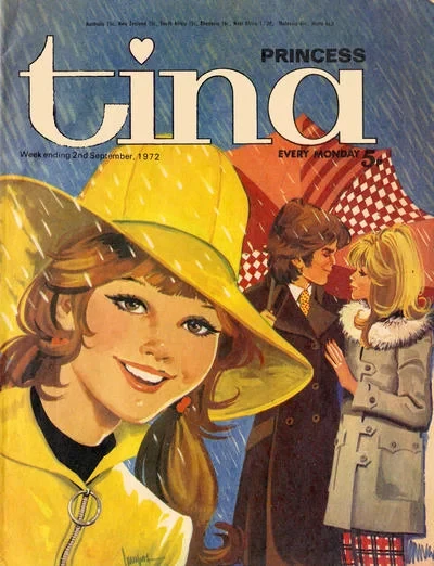 Cover of Issue #19720902