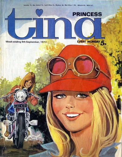 Cover of Issue #19720909