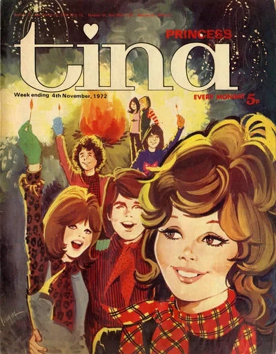 Cover of Issue #19721104