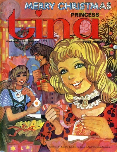 Cover of Issue #19721223