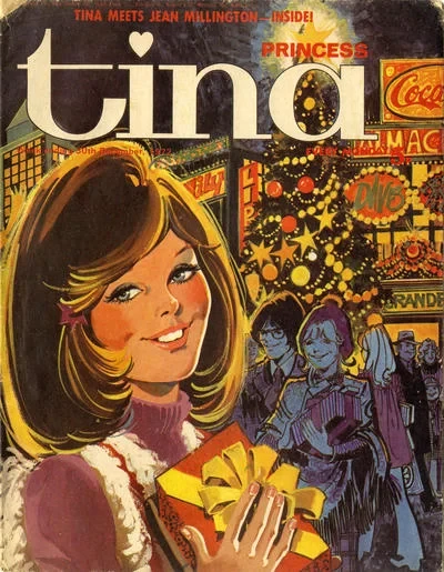 Cover of Issue #19721230