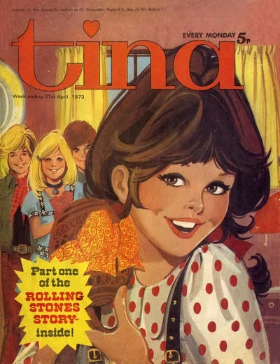Cover of Issue #19730421