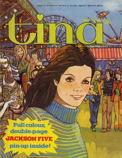 Cover of Issue #19730428