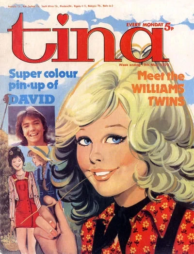 Cover of Issue #19730519