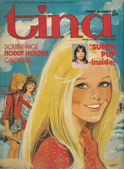 Cover of Issue #19730602