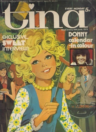 Cover of Issue #197306030