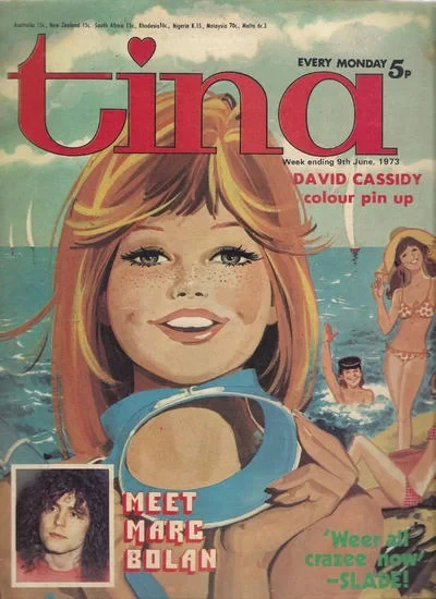 Cover of Issue #19730609