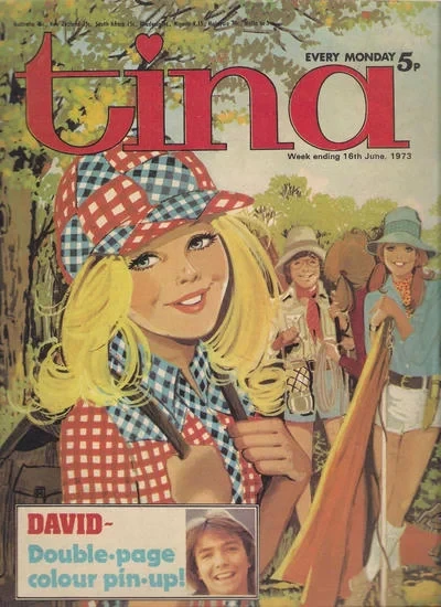 Cover of Issue #19730616