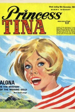 Alona in the Mystery of the Missing Gold