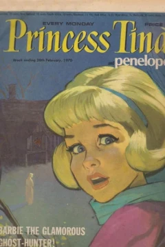Penelope ; Barbie the Glamorous Ghost-Hunter!