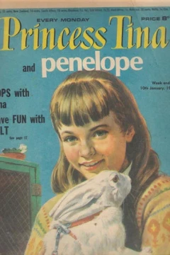 Princess Tina and Penelope